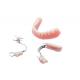 Removable Dentures Invisible Filling Restorative Implant Covering Temporary