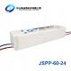 Plastic Shell  4 Pin LED Tape Power Supply 24V 60W 2.5A Constant Voltage