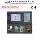 Two Connection Channel CNC Lathe / Milling / Router Controller 2 - 8 Axis