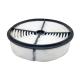 Round Car Filter For Toyota Corolla OE 17801-15060 17801-15060-83 AY120-TY022