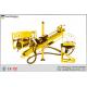 Electric Hydraulic Underground Core Drill Rig High Penetration Light Weight UDZ7559 ISO9001