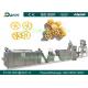 Stanless Steel 304 Snacks Macaroni Production Line with ISO9001