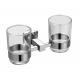 New products christmas bathroom accessories double tumbler holder