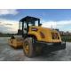 XCMG Used Asphalt Rollers XS203J  / Old Road Roller Low Working Hours 33HZ