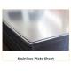 201 304 316L Stainless Steel Plate Sheet Hot rolled cold drawn pickled