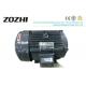 Clockwise Rotation Hollow Shaft Motor Electric Hydraulic Pump Motor Low Noise