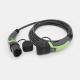 IP55 Type 2 To Type 2 EV Charging Cable