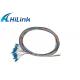 Hilink Optical Transceiver Module , Fiber Patch Cord Pigtails OM4 LC/SC Connector