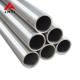 ASTM SB338 Gr2 Pure Titanium Pipe For Heat Exchanger