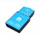 Large Capacity Long Battery Life Magnetic GPS Tracker  for container , blue