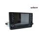 16 GB NAND Flash Volkswagen GPS Navigation High Definition Full Touch Screen