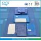 EO Sterile Disposable Cystoscopy Drape Pack Cystoscopy Surgical Kits