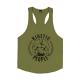 XS-4XL Bodybuilding Mens Gym Undershirts Stringer Vest Men'S Athletic Undershirts