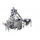 1KW Doypack Filling Machine Powder 304 Stainless Steel Material