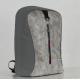 Medium Size Tote Backpack Bag Grey color Versatile Sustainable