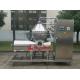 Professional Latex Rubber Disc Stack Centrifuge Separator
