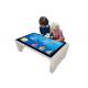 55 Inch Interactive Touch Screen Coffee Table For Conferenc / Dining / Display / Bar