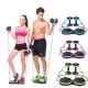 AB Wheels Roller Stretch Elastic Abdominal Resistance Pull Rope Abdominal Muscle Trainer Exercise Tool Abdominal Roller