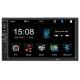 Car Radio 2 Din 7 inch HD 1080P Capacitive Screen 7 Color light Mulitmedia Player Support Mirror link MP5-7012B(NO DVD)