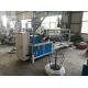 Double Wire Automatic Diamond Mesh Machine For Chain Link Fence