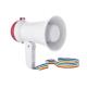 Active PMPO 10W 5W Mini Plastic Toy Small Handy Megaphone for Active Play