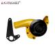 KOMATSU Engine Parts Water Pump 6136-62-1102 For PC40 PC50 Excavator Parts