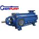 Small boiler water supply Electric Centrifugal Pump / DG single suction centrifugal pump