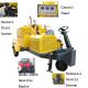 Leak Proof Switch Concrete Joint Sealing Machine Traction Type