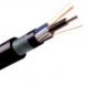 Armored and Double Sheathed Fiber Optical Cable , outdoor optical fiber cable GYTY53