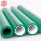 Hot Water Supply Polypropylene Random Pipe , PPR Pipe PN20  Smoothest Wall