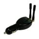 GPS Position Tracking Mobile Signal Jammer 2 Antennas Lightweight