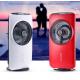 CE / CB / GS Mist Electric Stand Fan  / Air Water Cooling Fan In Australia