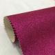 Anti Mildew Glitter Leather Fabric 137cm*10m Per Roll Decorative Purpose