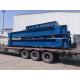 Movable Truck Portable Weighbridge Transportable Vehicle Scale System 150T