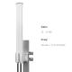 Lorwan Helium Omni 868MHz Directional Antenna with High Gain and L-bracket Mounting