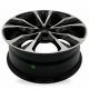 17-19 Black Toyota Corolla Wheel OEM Quality Rim 75208
