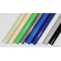 four meters PE Coated Steel Pipe 1.2mm Plastic Coated Steel Tube