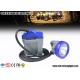 10000 Lux cree led explosion proof cable cord carbide lamp rechargeable IP68 water proof