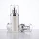 OEM Airless Cosmetic Bottle 30ml Acrylic Lotion Bottle With Pump ODM