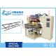 Automatic Wire Mesh Welder Reinforcing Steel Bar Welding Machine With Rotary Table