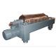 Solid Bowl DSS Crude Oil Refinery Centrifuge Double Inverter