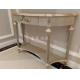 Art deco console table mirrored console table antique apricot console table FH-108