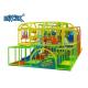 Amusement Equipment Kids Funny Soft Play Maze Indoor Soft Playground Equipment