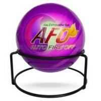 Fire Protection Equipment Fire Extinguisher Ball OEM For Building / Home
