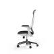 S Curve Revolving Boss Chair , Width 650mm Comfortable Revolving Chair