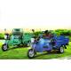 48V 650W Electric Cargo Tricycle Dump Truck With 1300mm*920mm Cargo Box