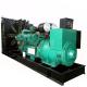 2000Kva 1600KW Open Type Marine Diesel Generator Set Super Silent