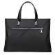 Factory Customized  New Men's Document Bag Handbag Business Travel Fashion Big Capacity Work Briefcase