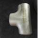 ASME WP310S 3-1/2'' Stainless Steel Pipe Fitting Sch60 Round Tee