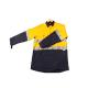EN20471 FR Long Sleeve Construction Work Shirts Hi Vis Yellow Orange Highlight